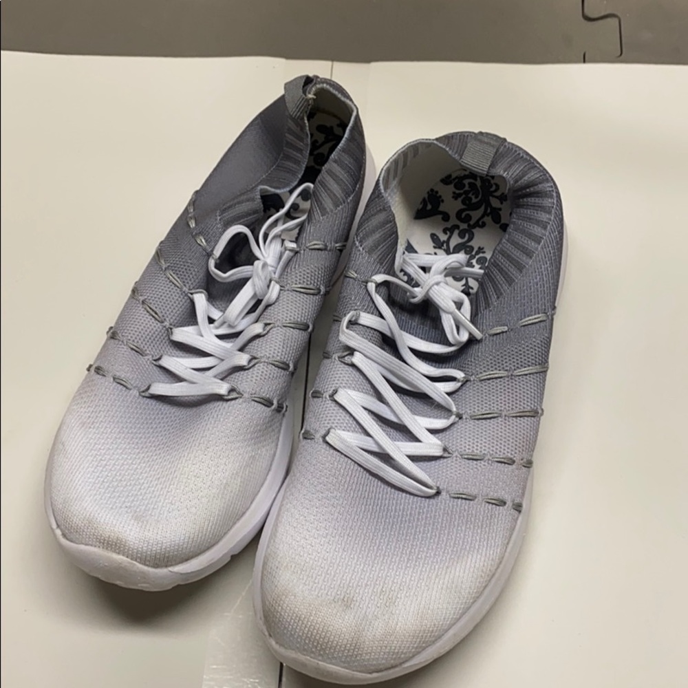 Primark slip on sneakers
